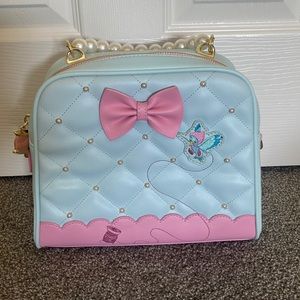 Cinderella 70th anniversary Disney Loungefly Handbag